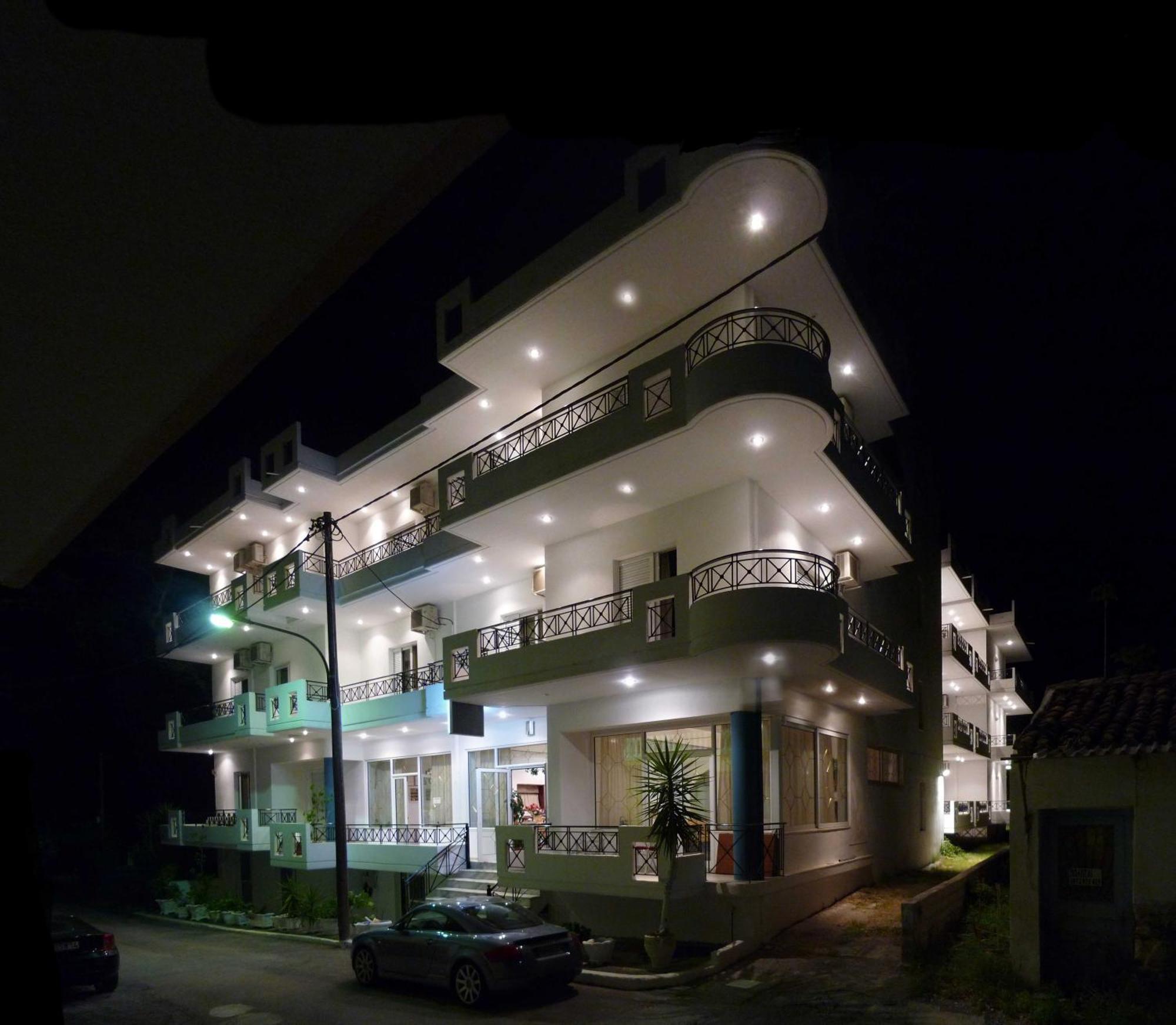 Pagona Hotel 루트라 에디프수 외부 사진