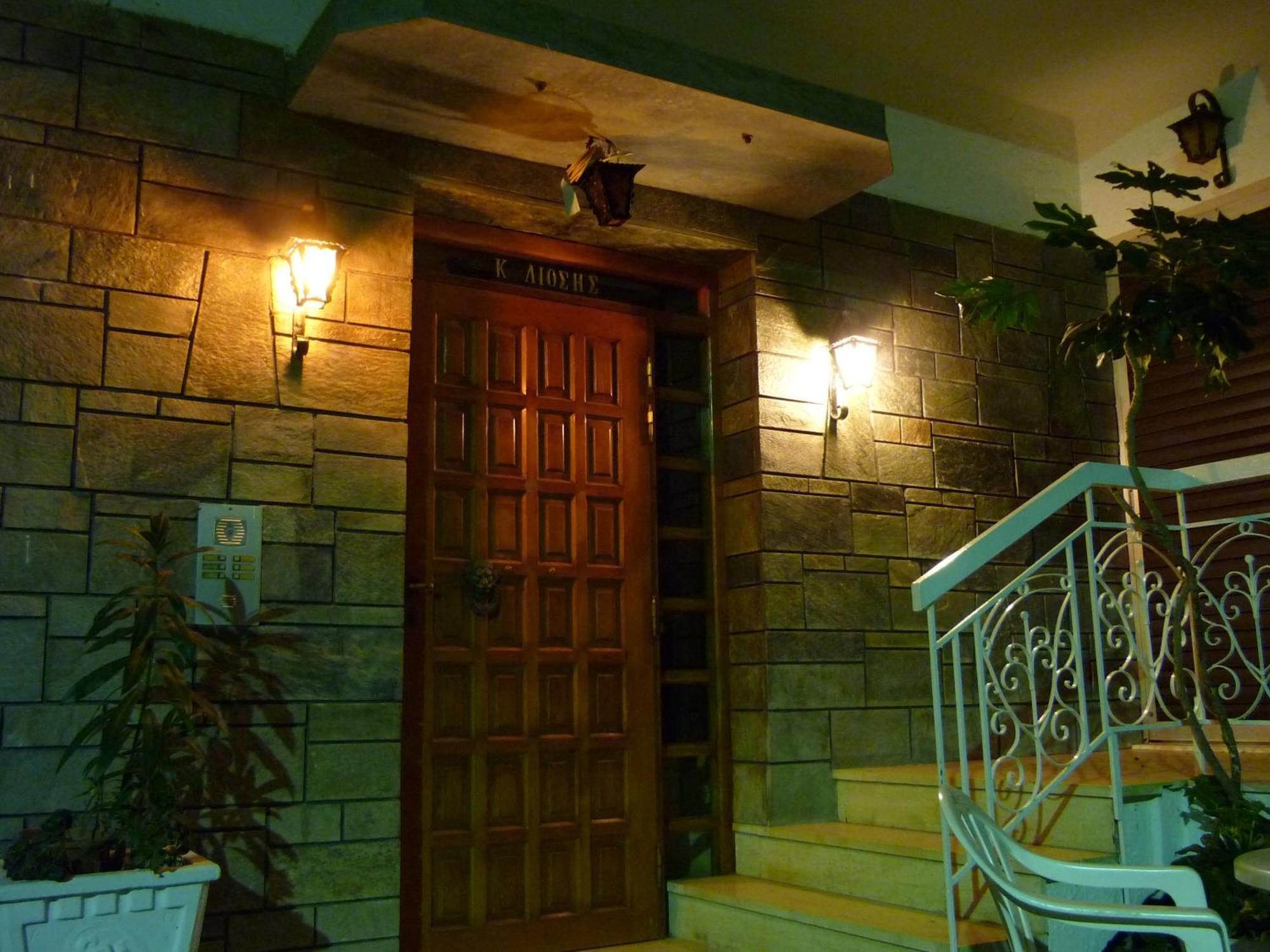 Pagona Hotel 루트라 에디프수 외부 사진